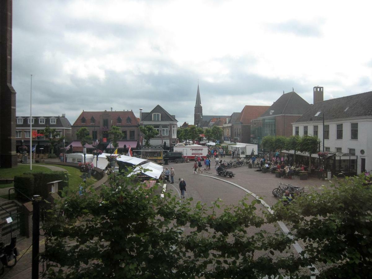 Boetiek Hotel Van Schagen Exterior foto